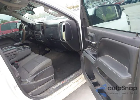 2015 Chevrolet Silverado 1500 2Lt from USA, damaged, VIN 3GCUKREC9FG225329